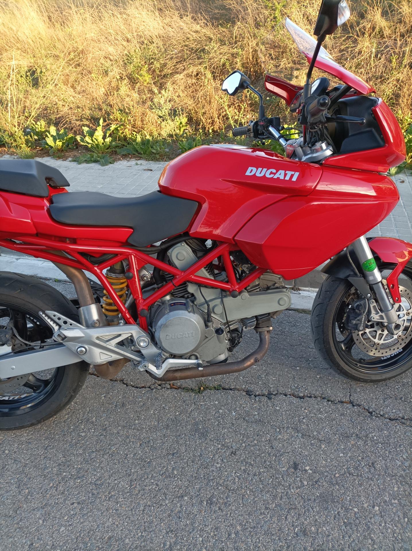 Foto 5 de Ducati x scooter 