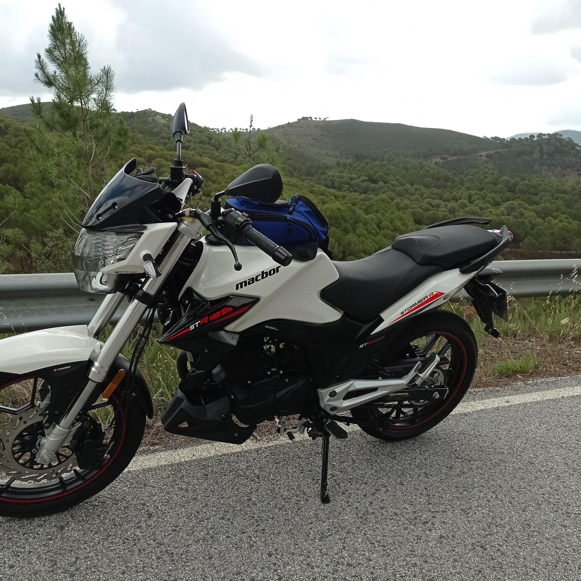 Foto 1 de Moto x moto