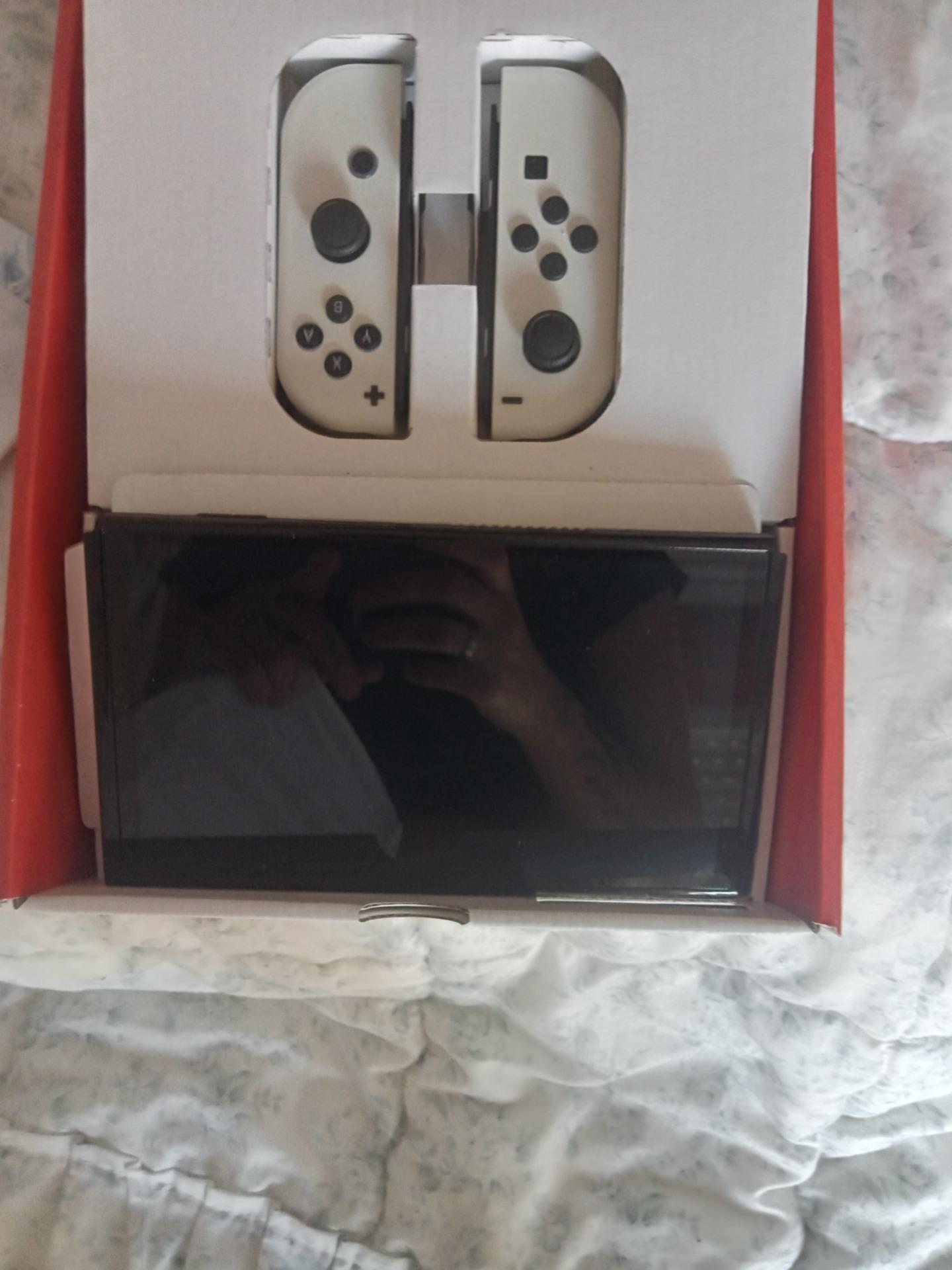 Foto 1 de Nintendo switch cambio por un teléfono móvil 