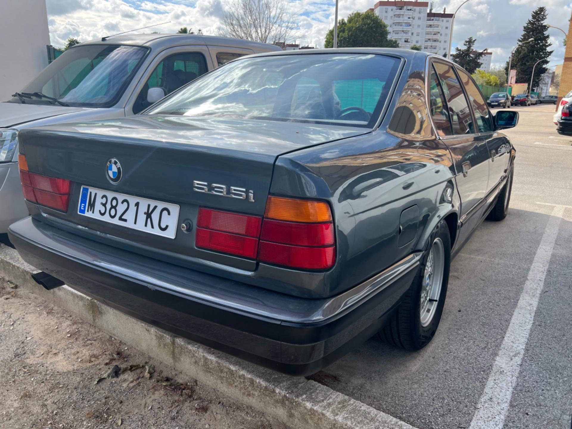 Foto 1 de BMW 535I