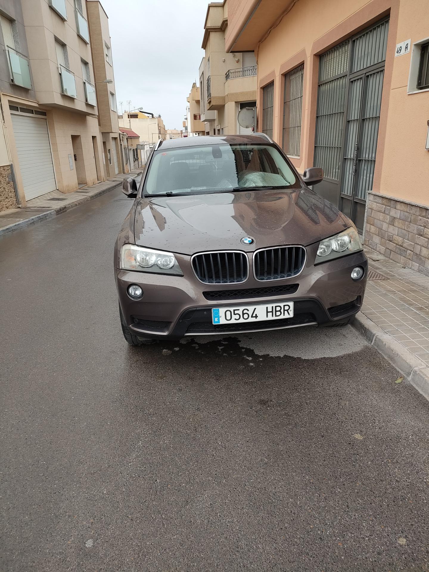 Foto 1 de BMW X3 