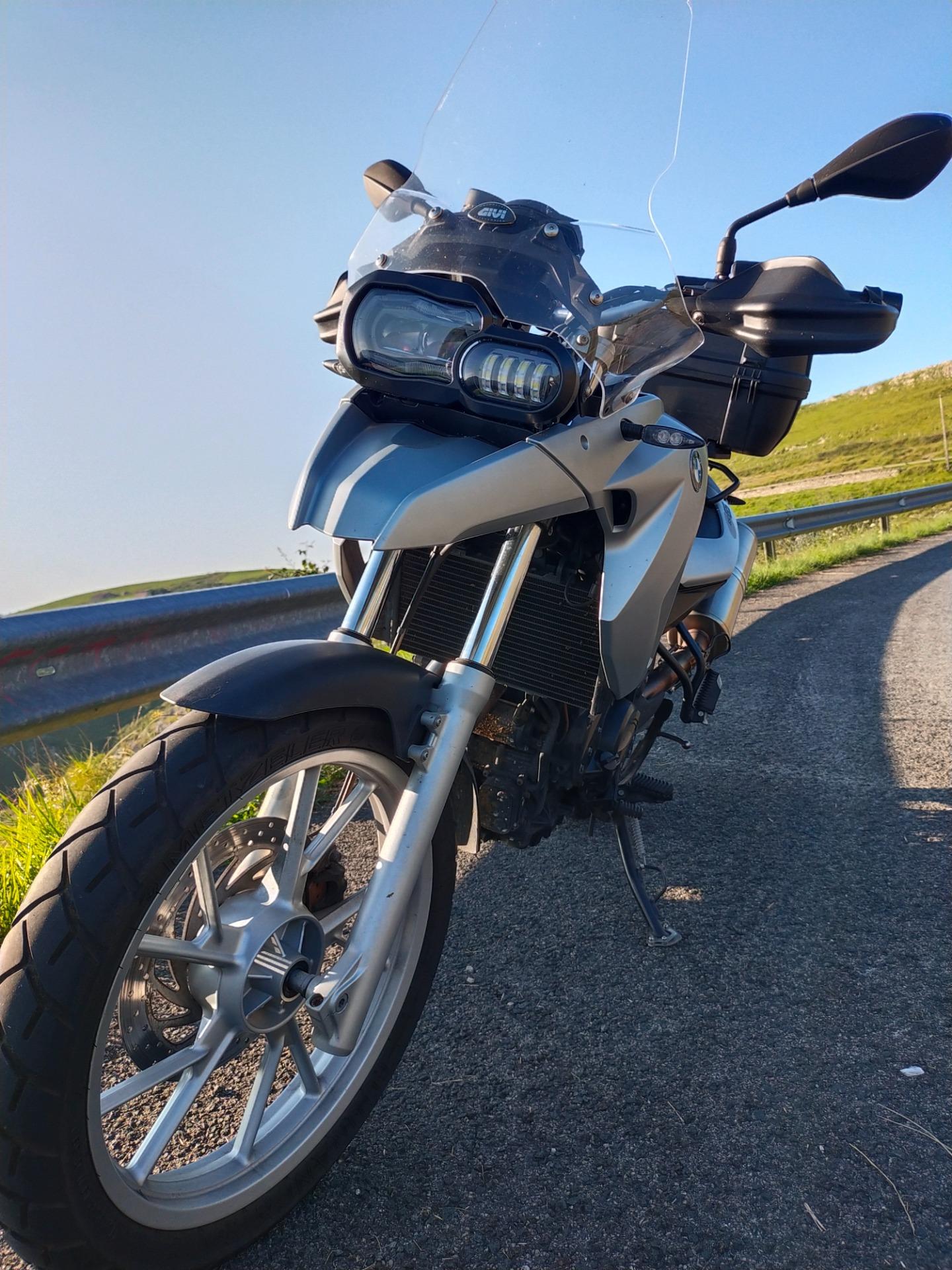 Foto de BMW f 800 GS  twin 