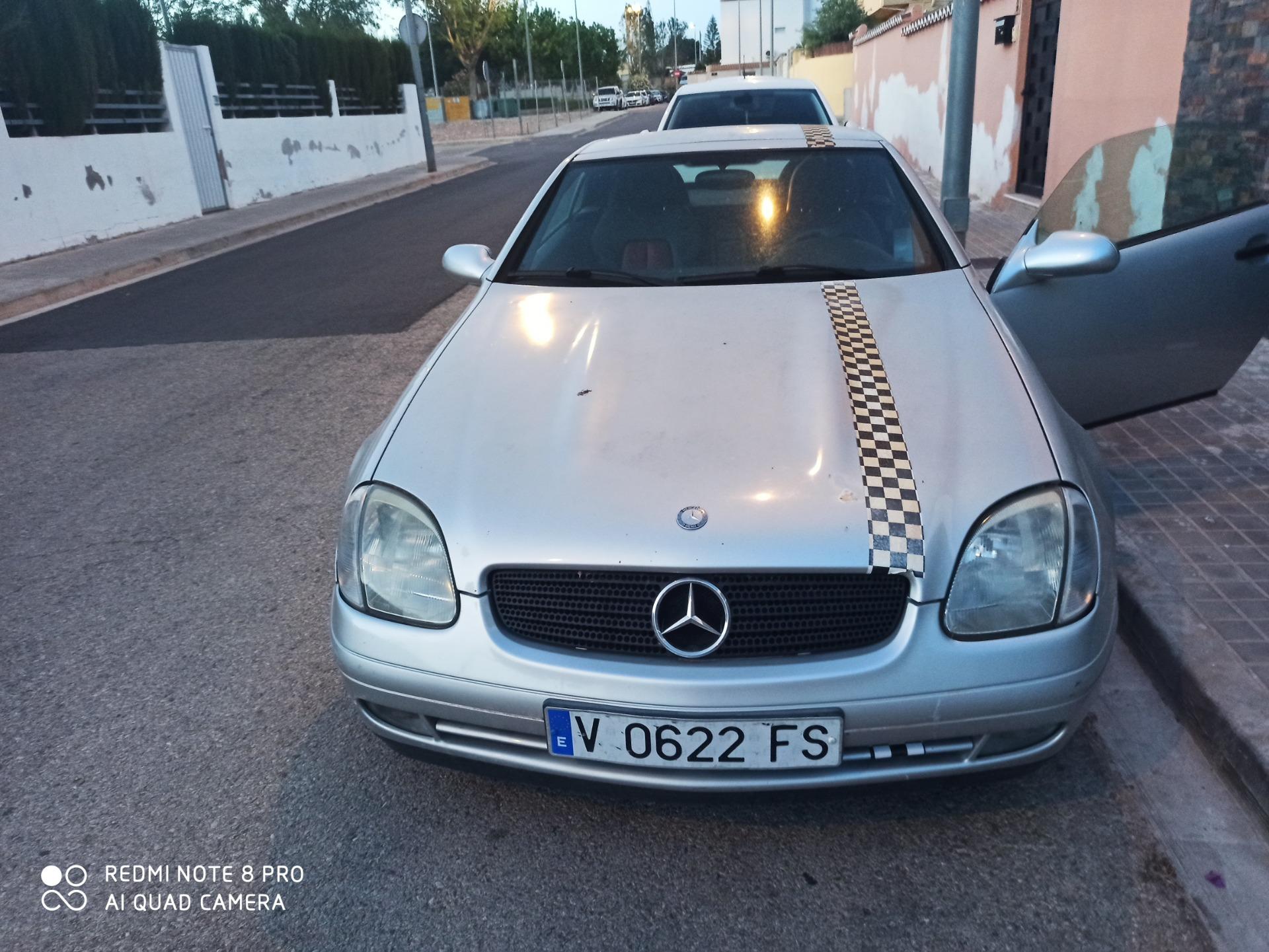 Foto 5 de Mercedes SLK