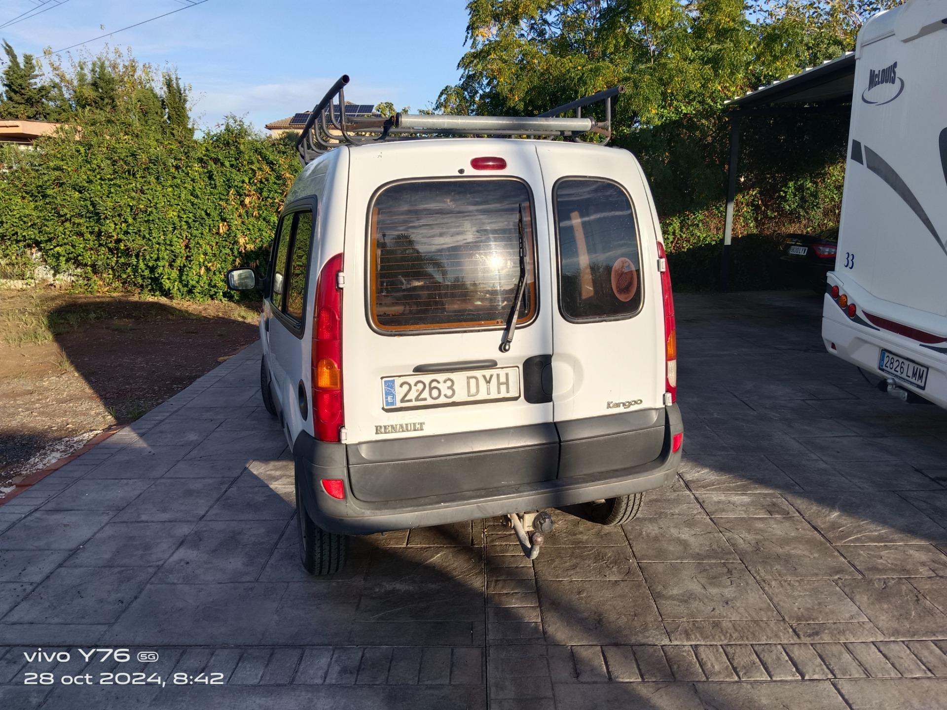 Foto 3 de Renault Kangoo 