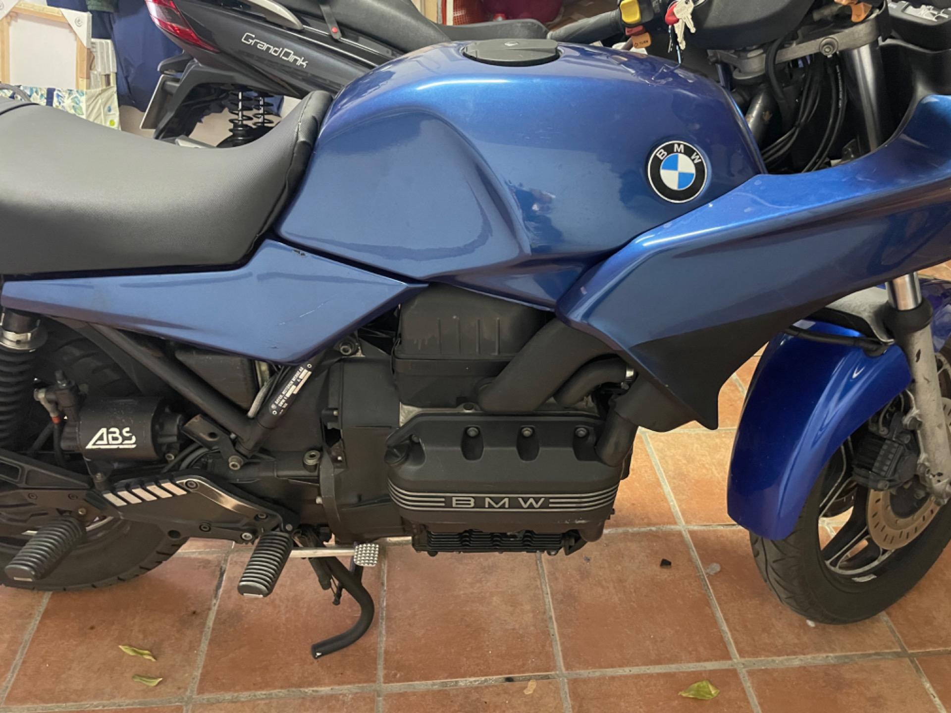 Foto 1 de Cambio BMW k75