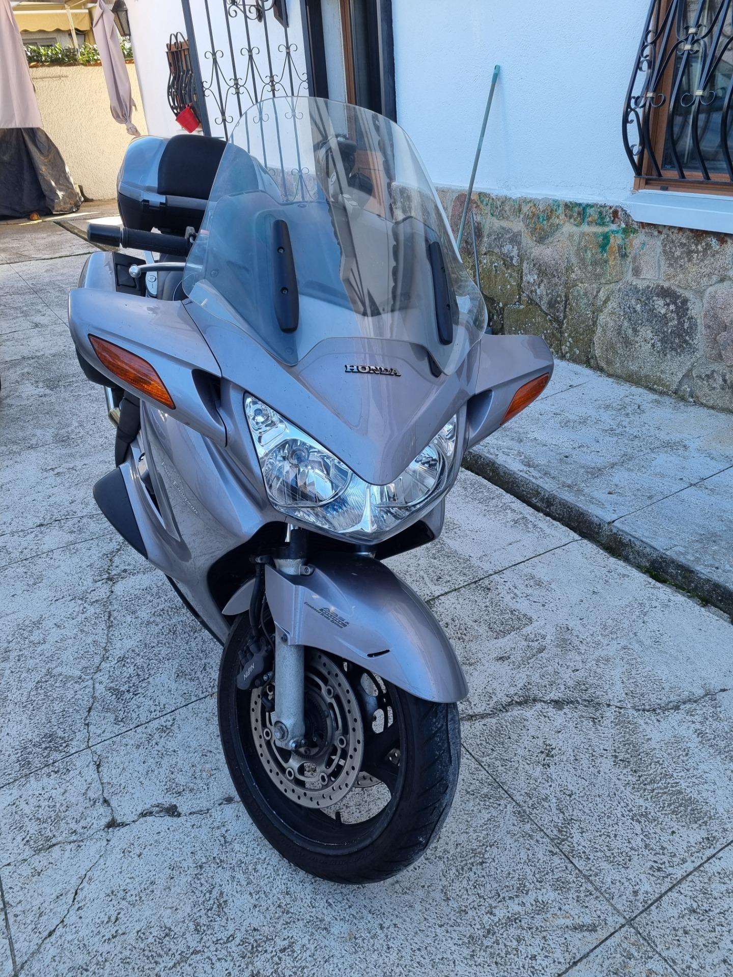 Foto 5 de Moto Honda Paneuropean St1300 ABS