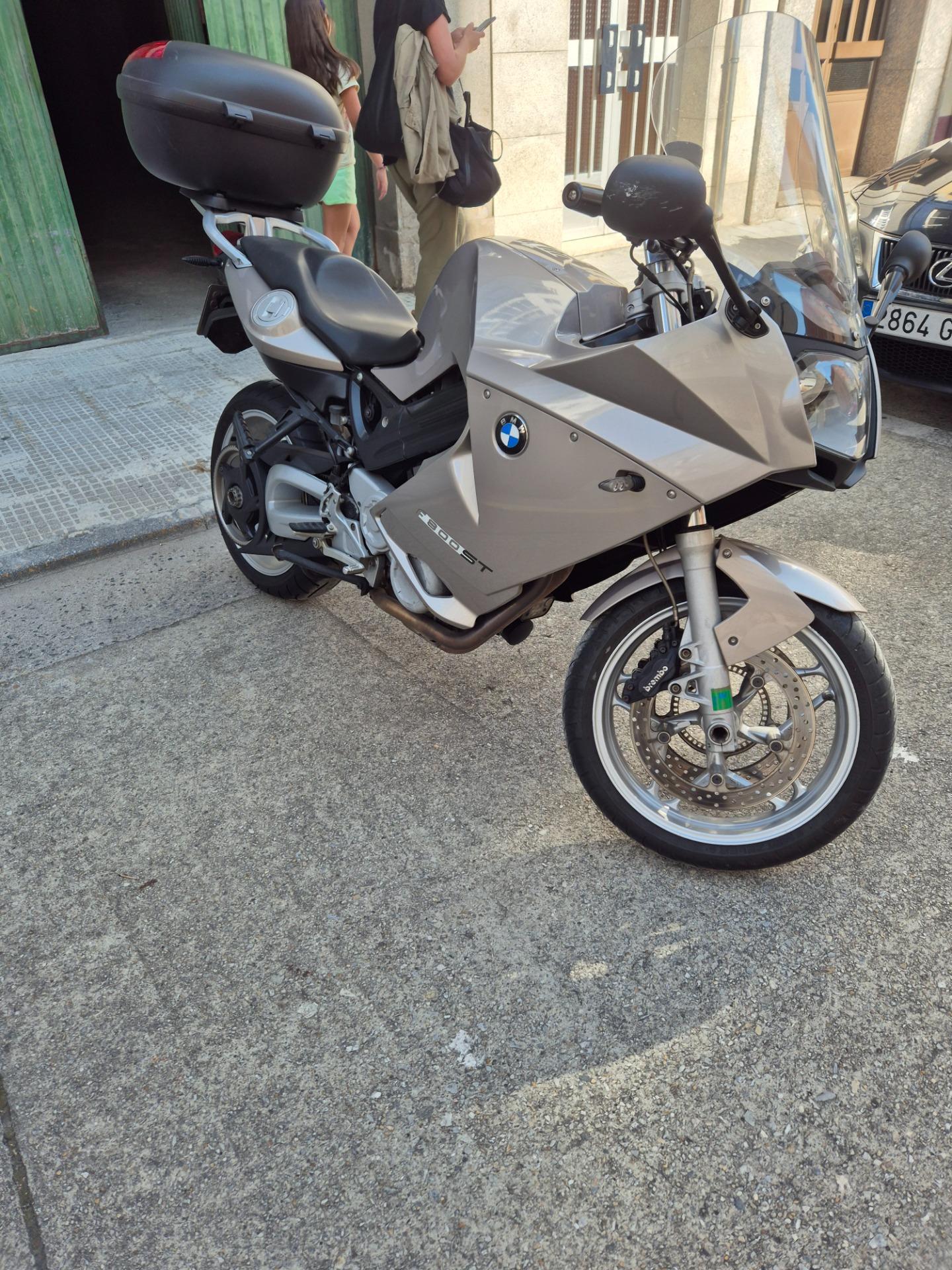 Foto 5 de Bmw F800ST 2009