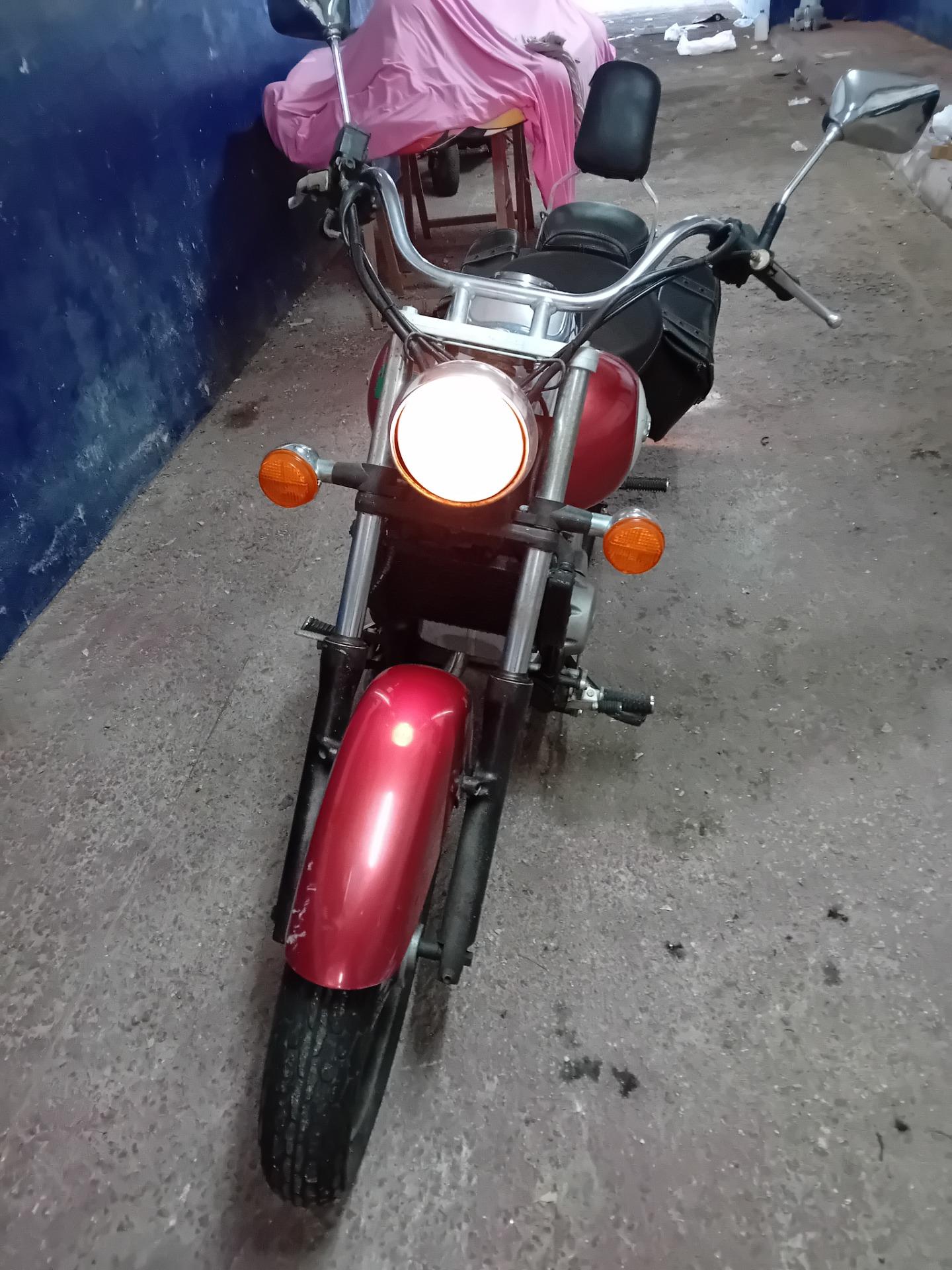 Foto 6 de Honda shadow 125