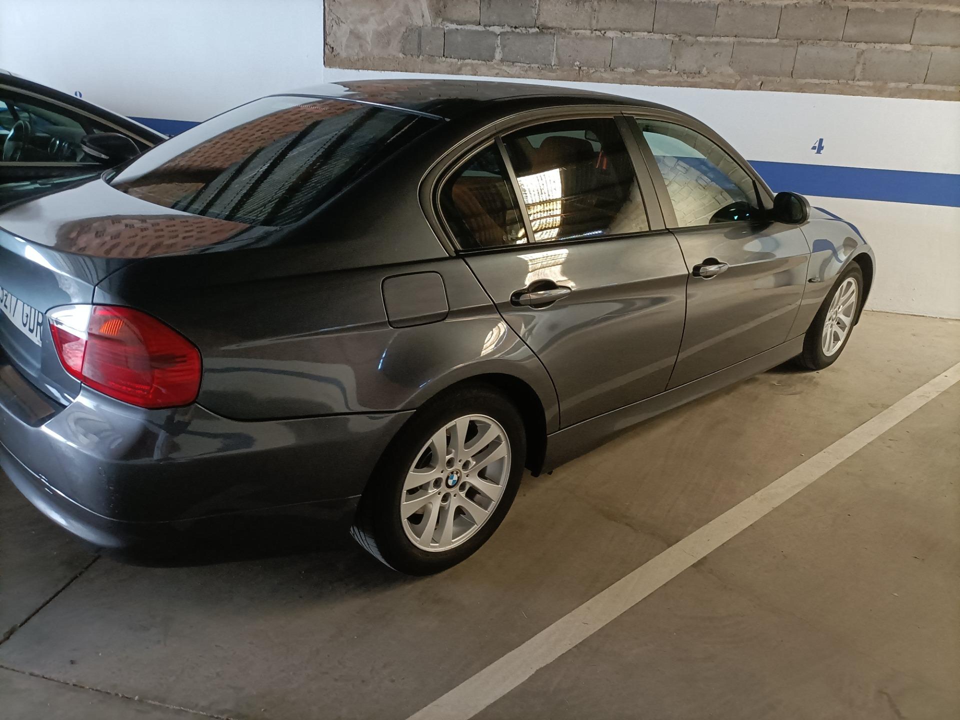 Foto de BMW 318d