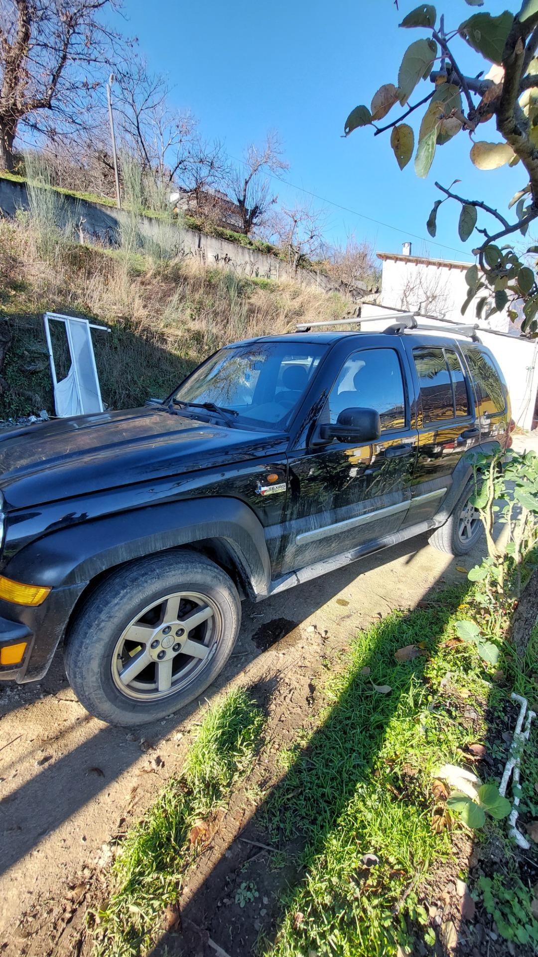 Foto 7 de Jeep cherokee 