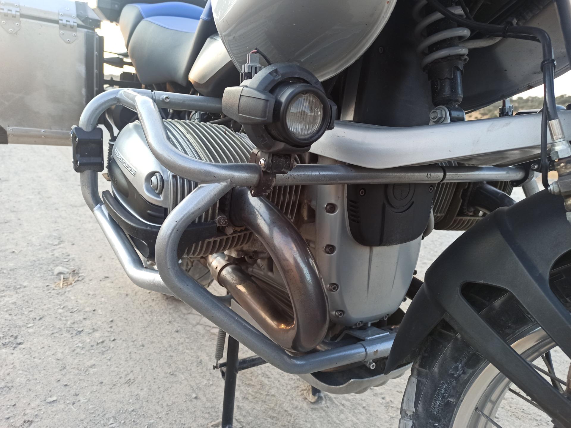 Foto 4 de BMW r 1150 gs del 2000