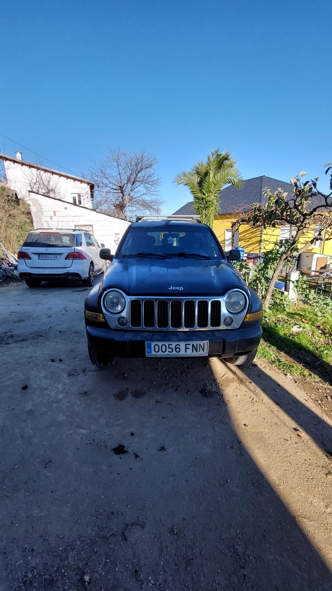 Foto de Jeep cherokee 