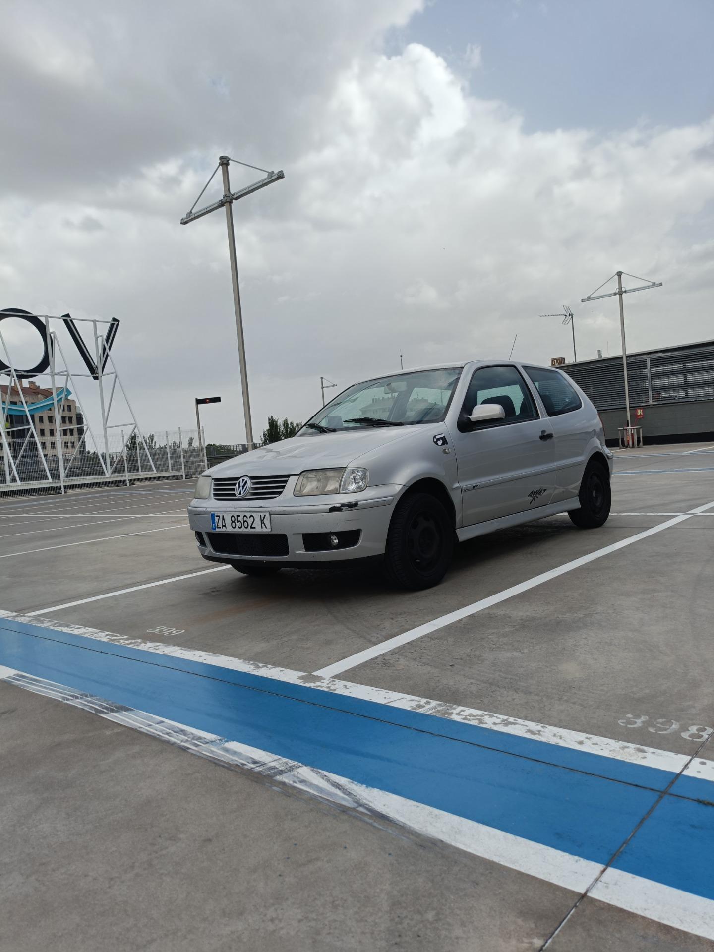 Foto de Volkswagen polo