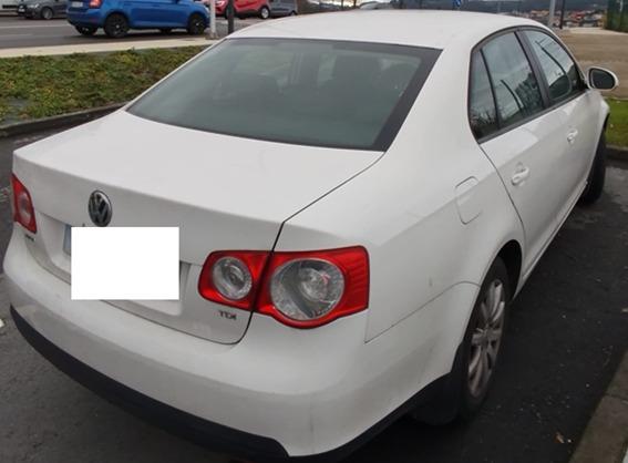 Foto de vw jetta tdi 90cv 2009