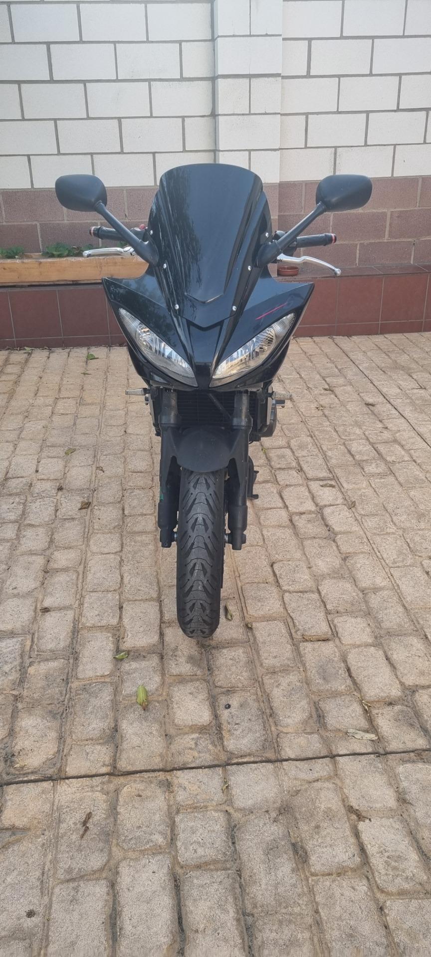 Foto 6 de Yamaha fz6 s2