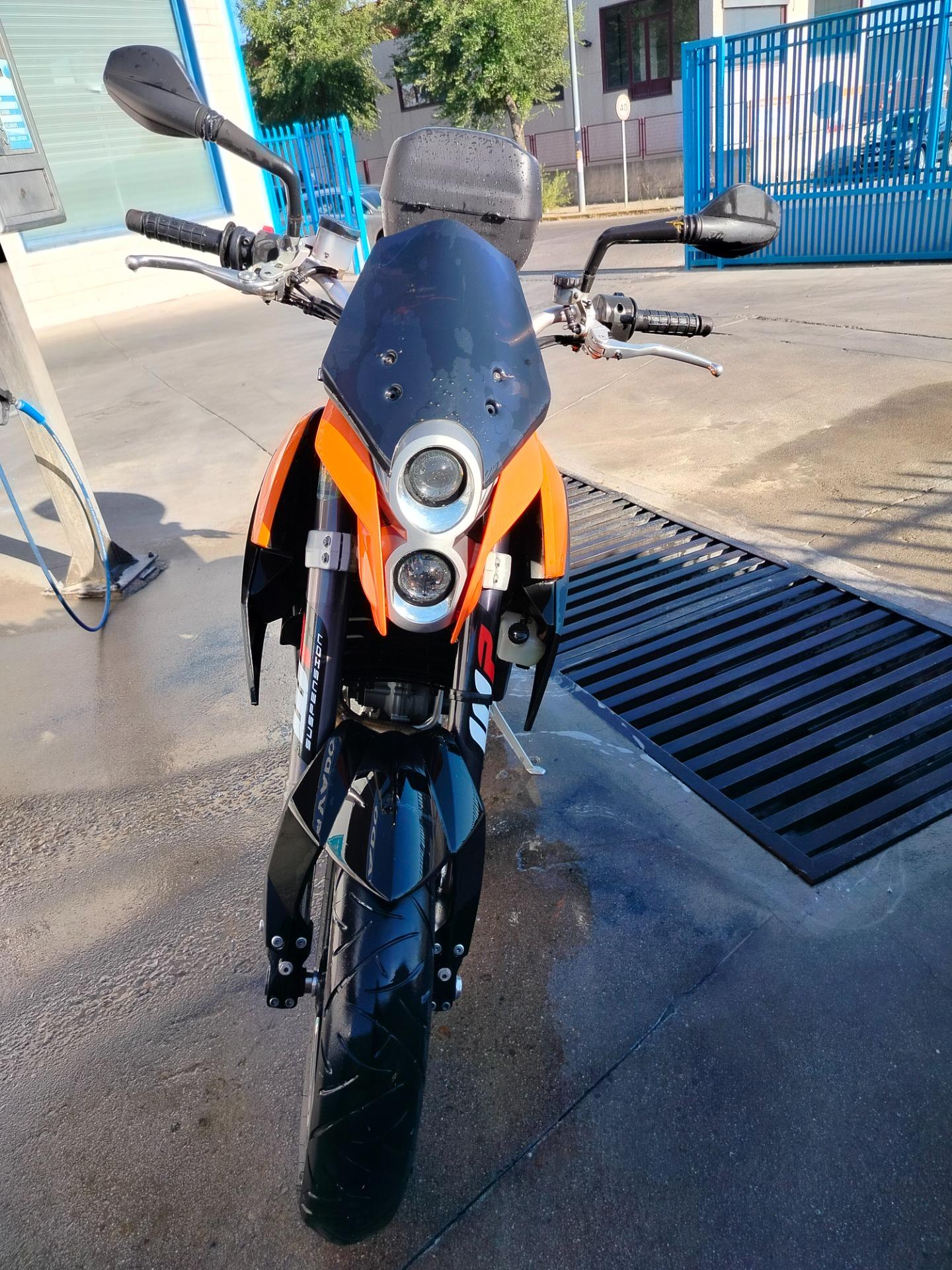 Foto 3 de KTM duke 690 