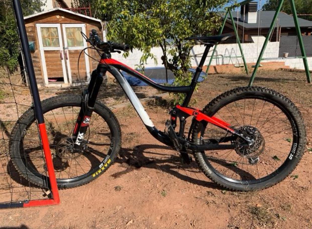 Foto de Bicicleta Montaña Giant Trance 1 2018