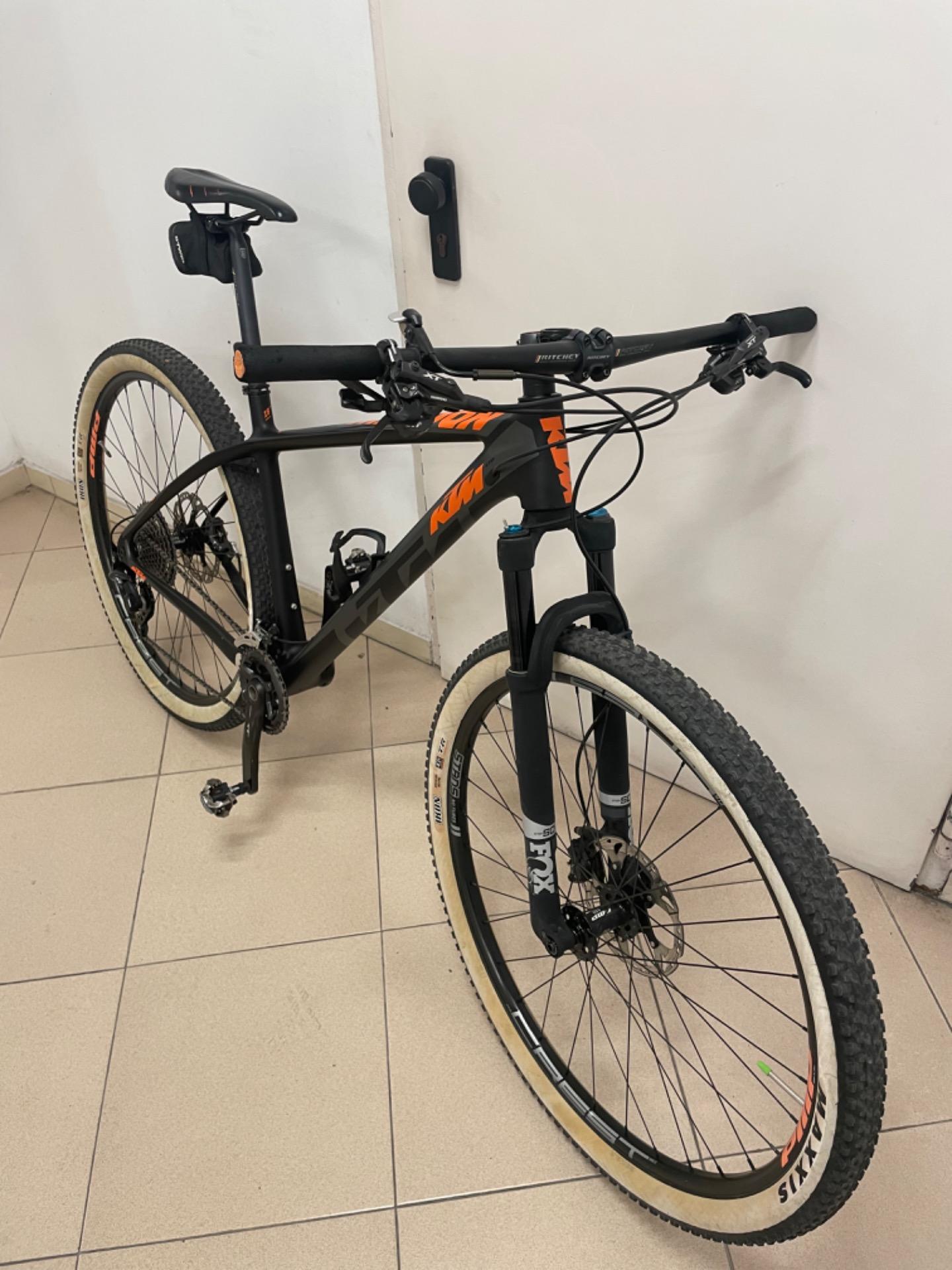 Foto 3 de Btt ktm