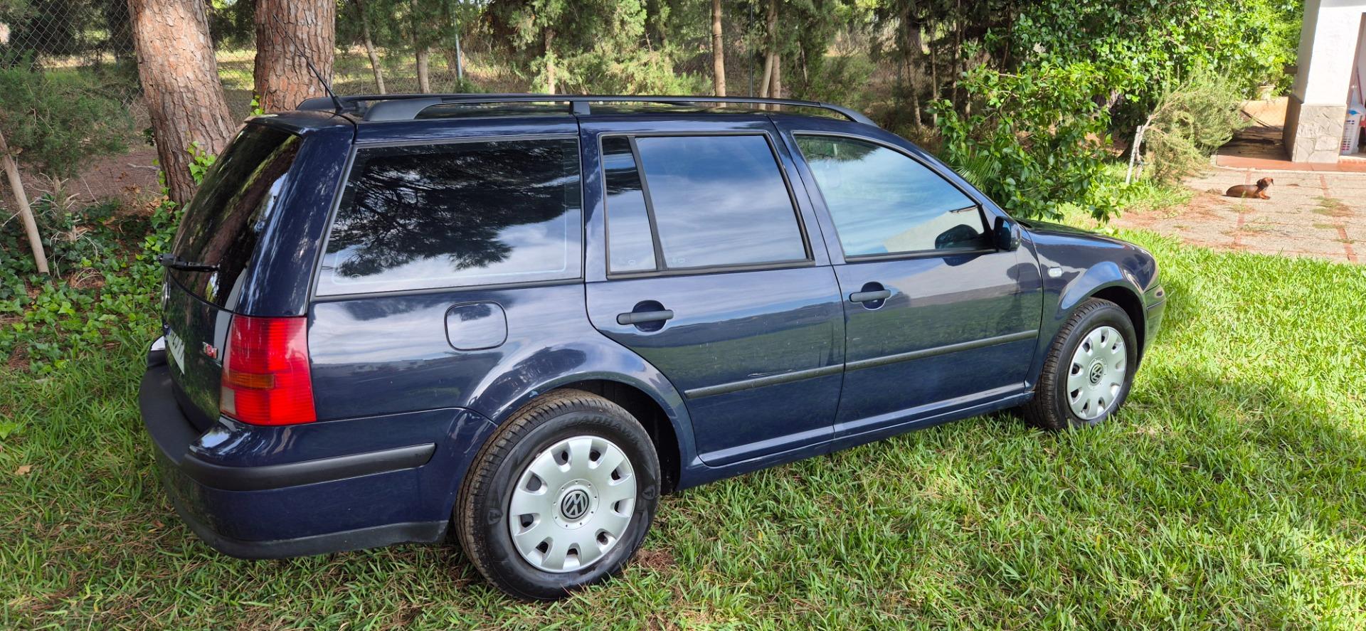 Foto 4 de VW Golf IV TDI 130 CV 