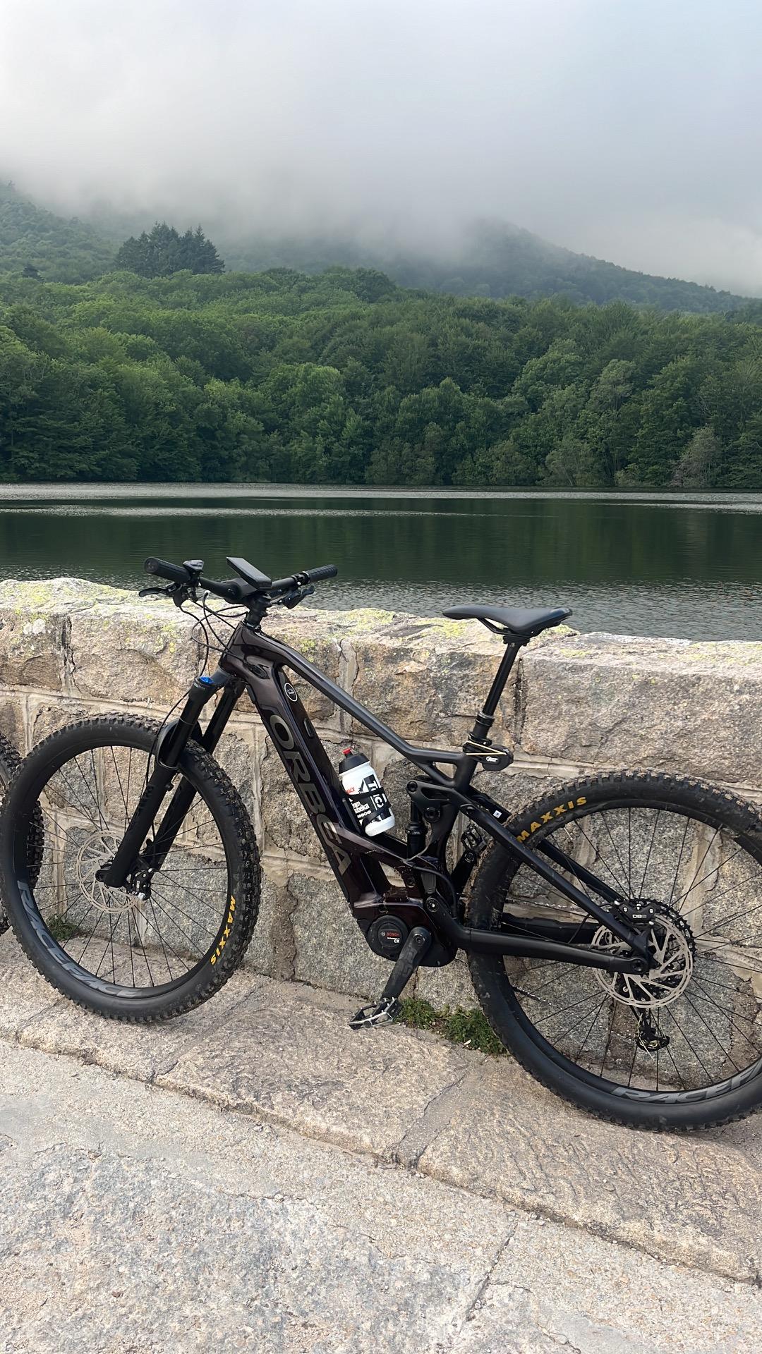 Foto de EBike Orbea Wild FS M20 con garantía 