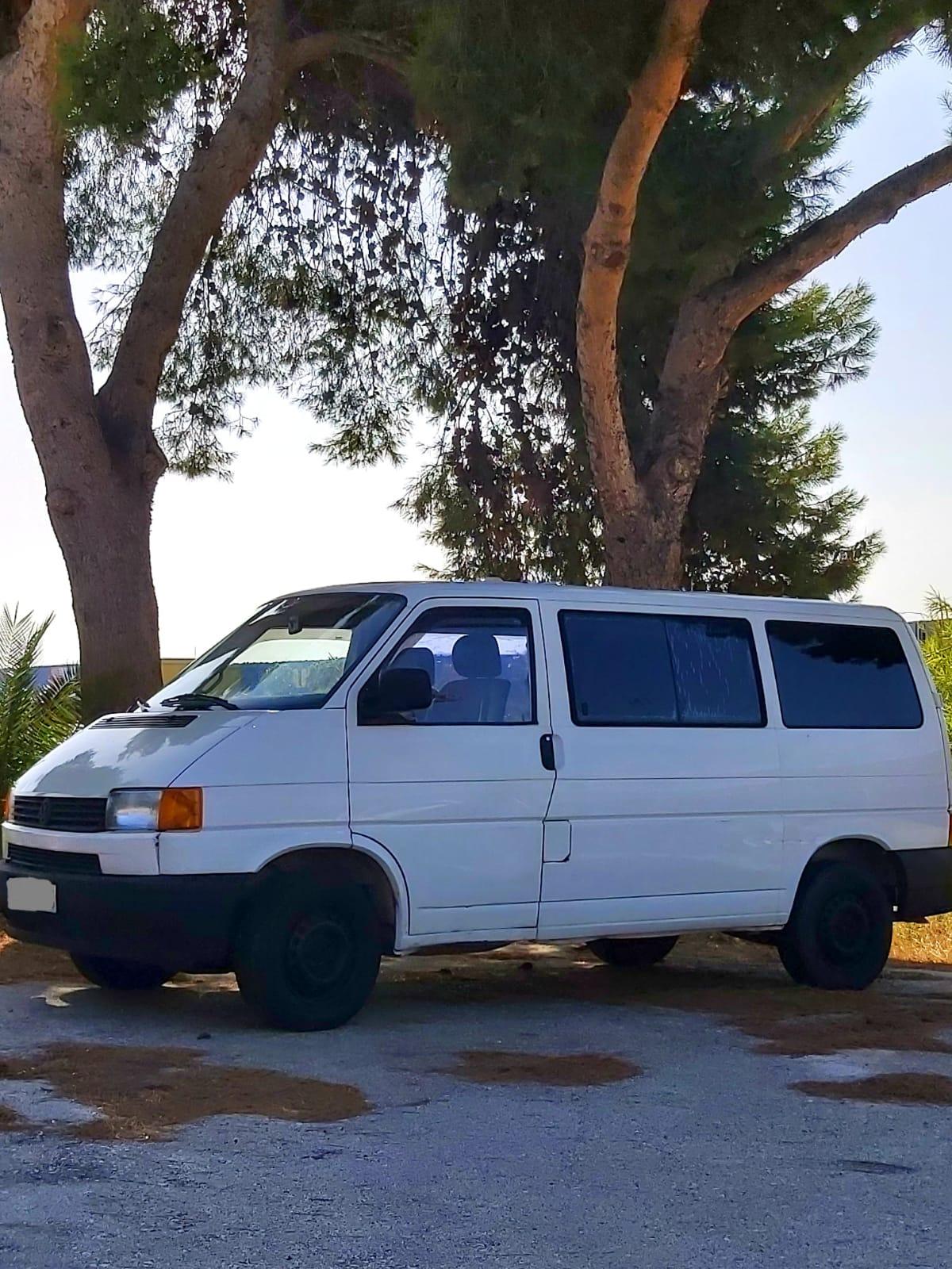 Foto de Volkswagen T4