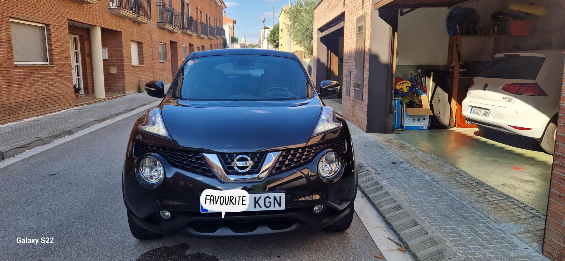 Foto de Nissan JUKE 1.5 DGT NCONNECTA 2018