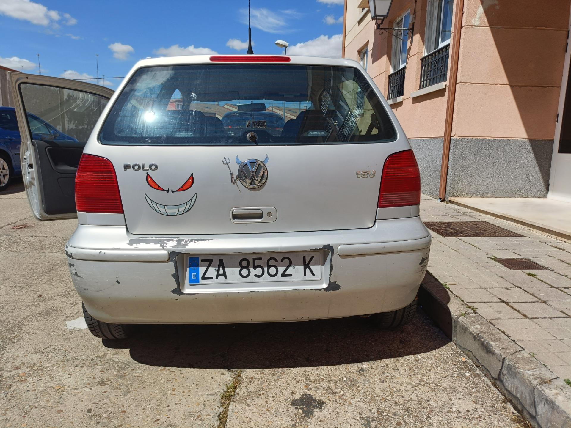 Foto 4 de Volkswagen polo