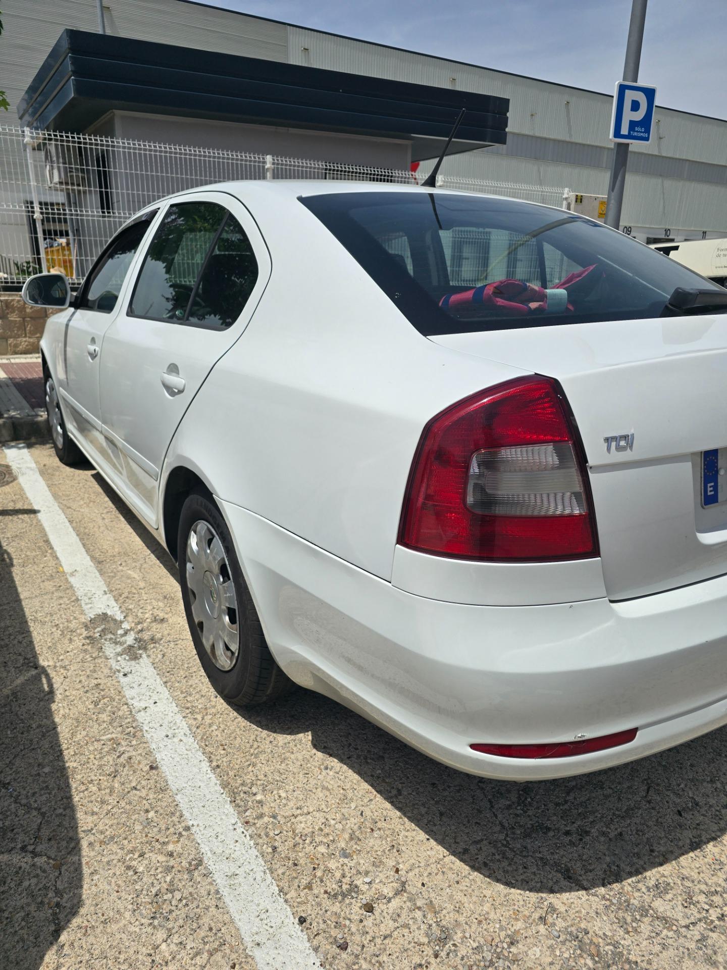 Foto 3 de Skoda Octavia 1.6 TDI