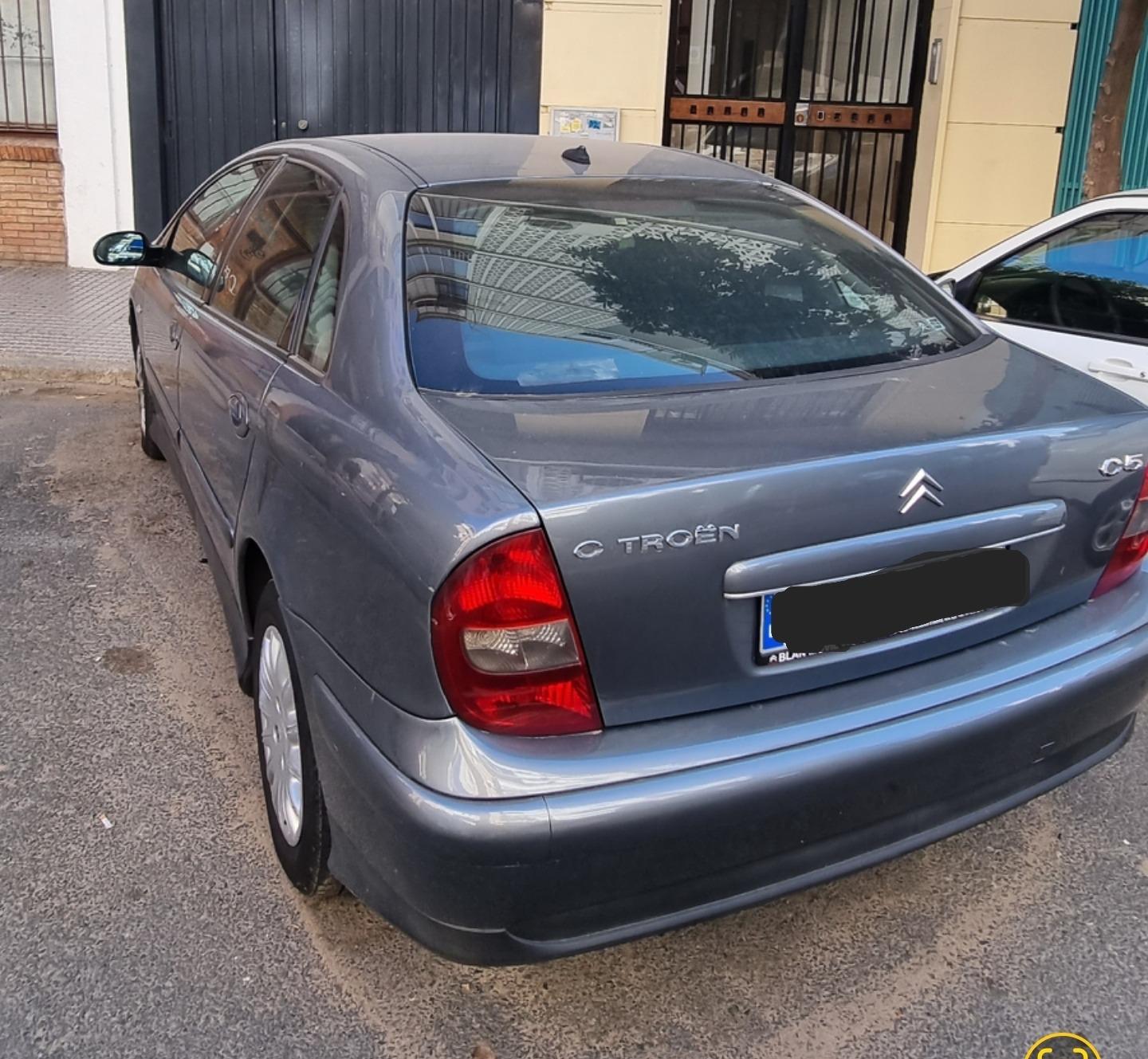 Foto de Citroen C5, 1.6 16v del 2003