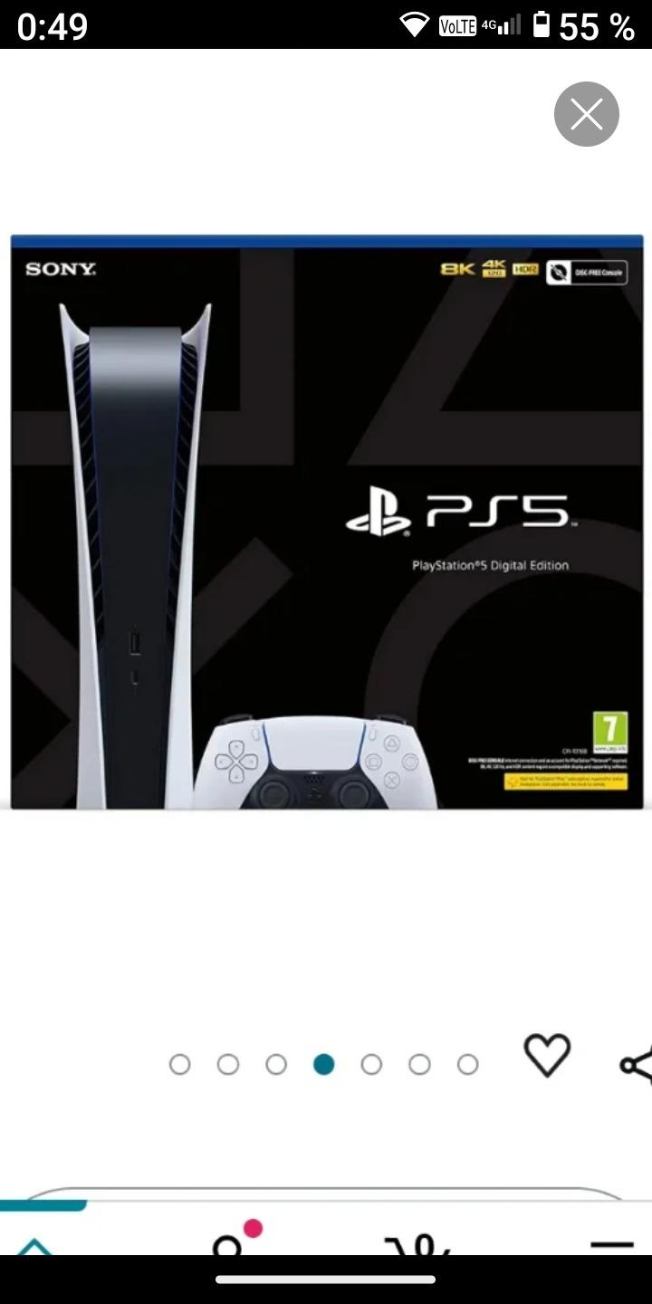 Foto de PlayStation 5