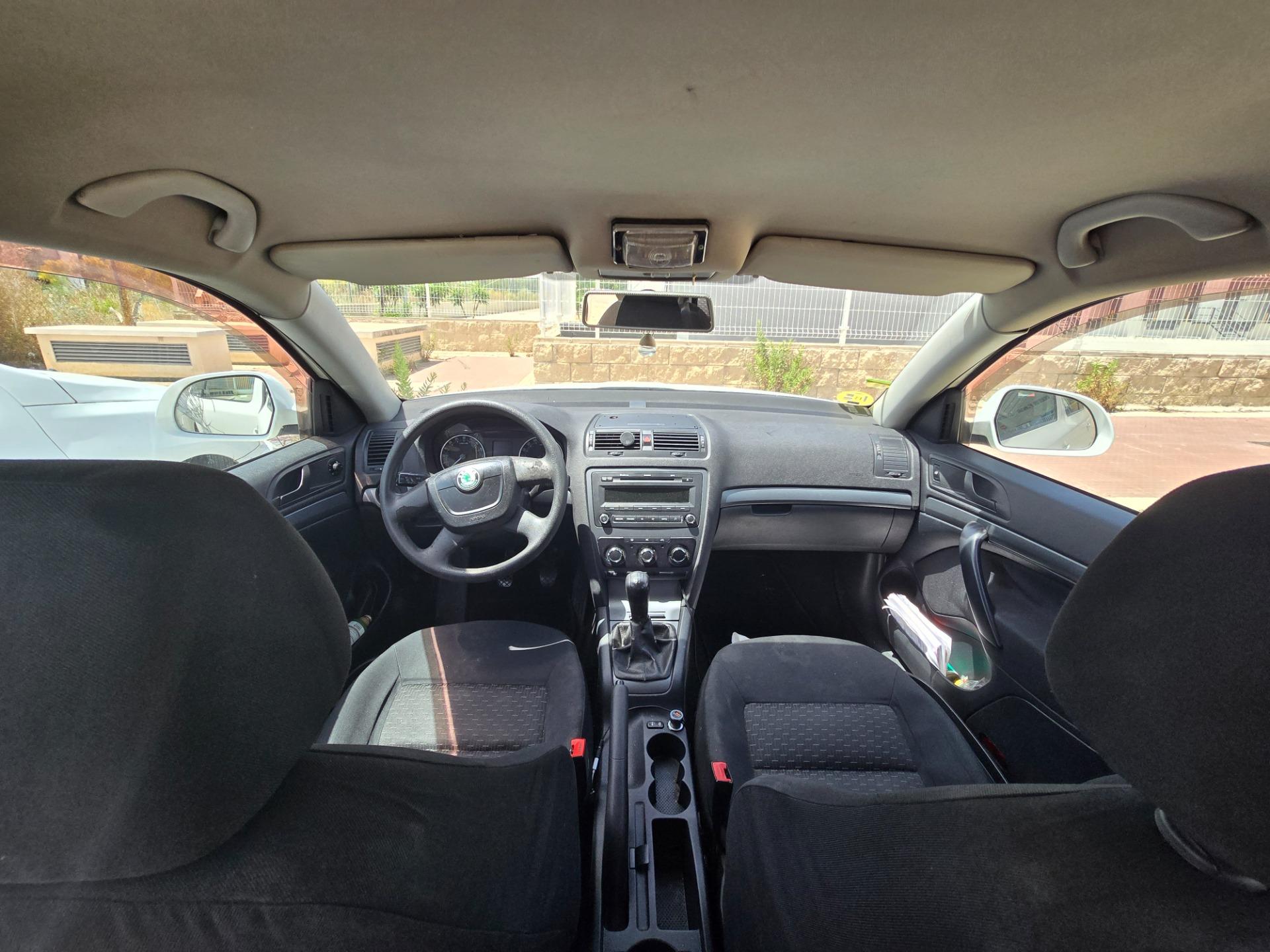 Foto 4 de Skoda Octavia 1.6 TDI