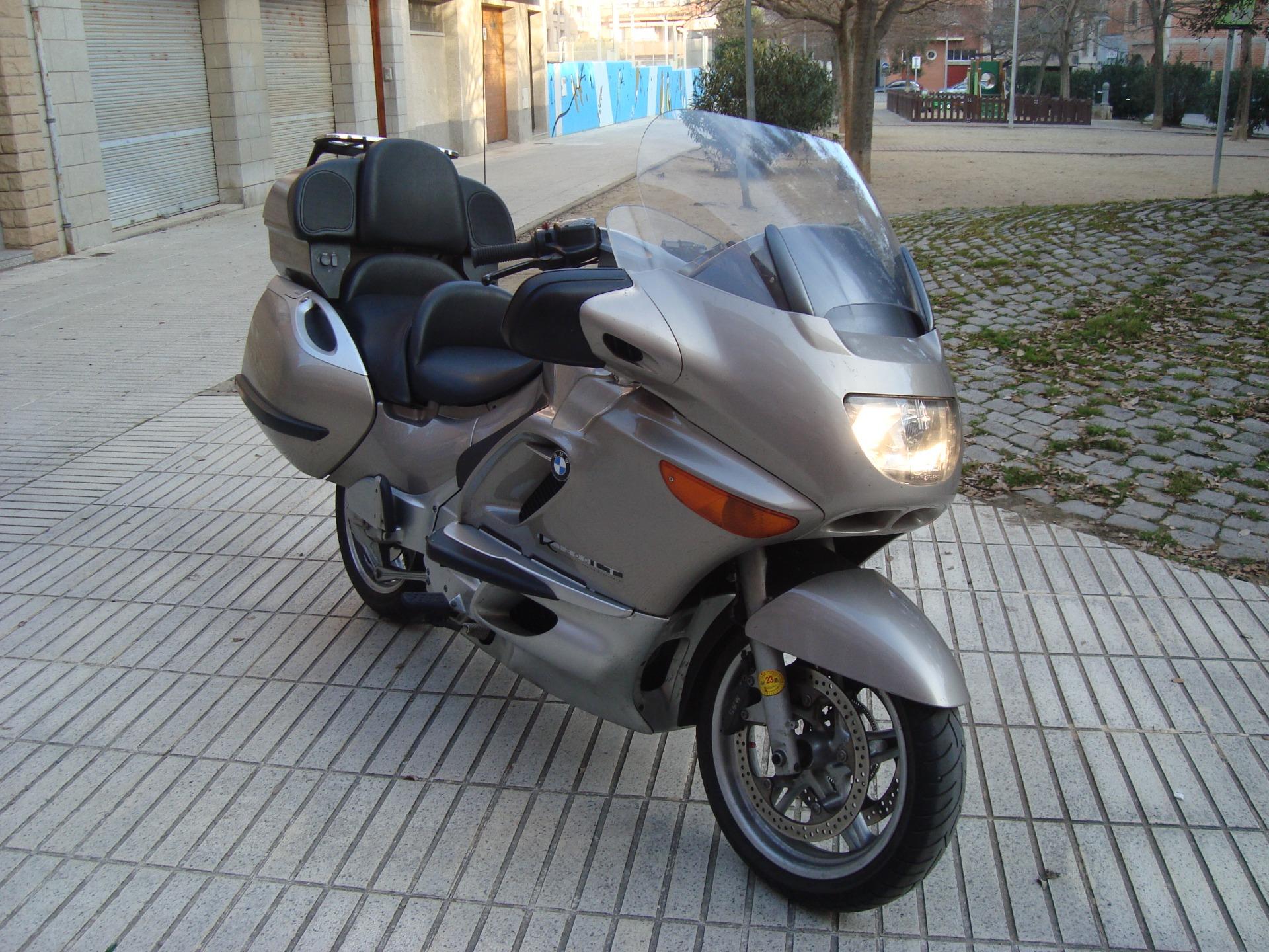 Foto 3 de BMW L 1200 LT