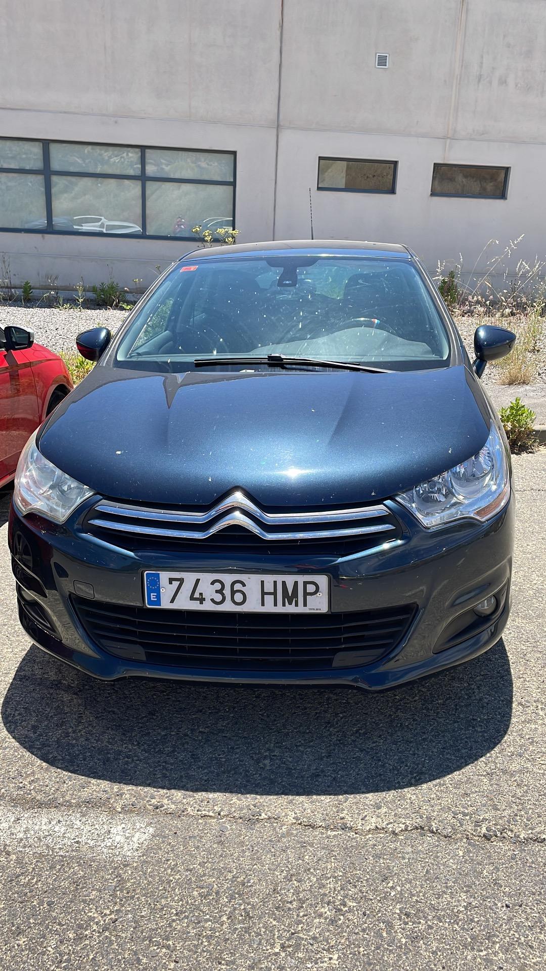 Foto de Citroen C4 