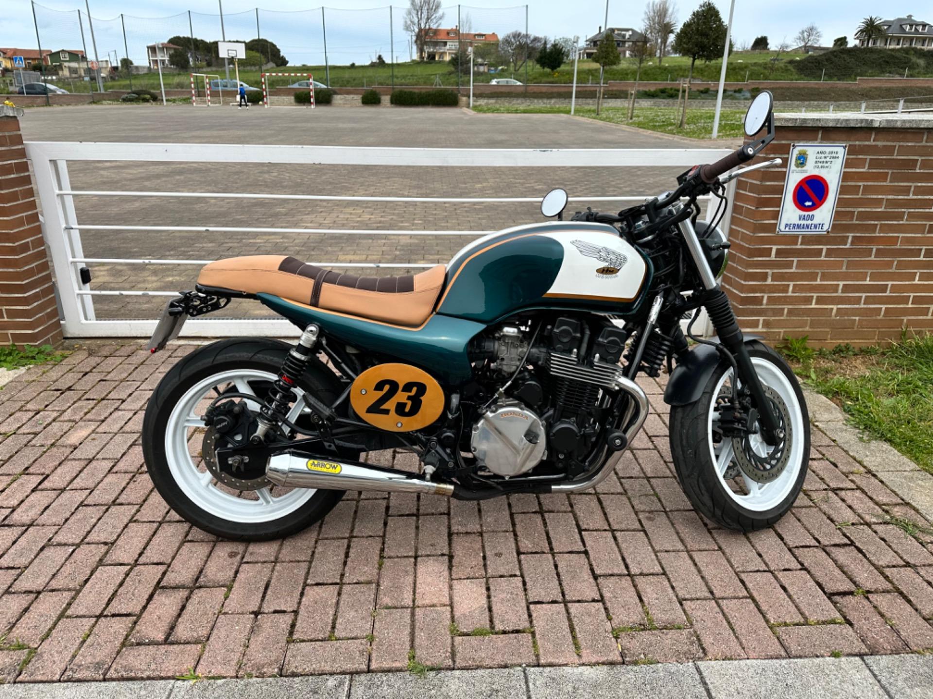 Foto de Honda Cb750