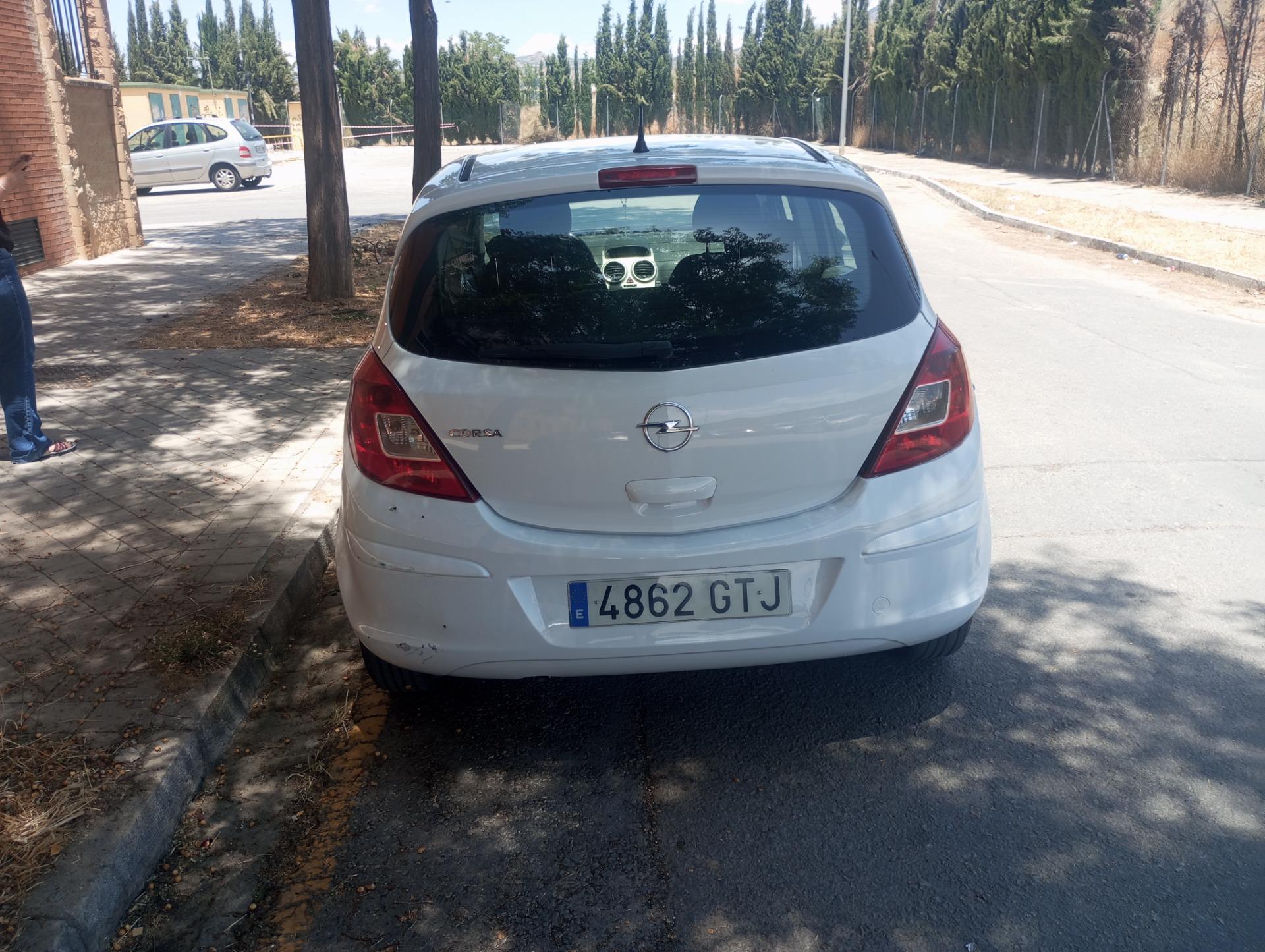 Foto 2 de Opel Corsa 1.2 C Mon 2010 5p