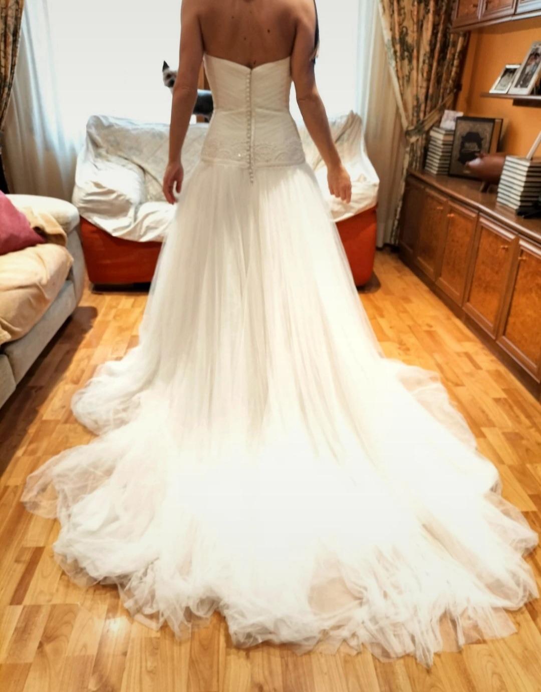 Foto 4 de Vestido de novia