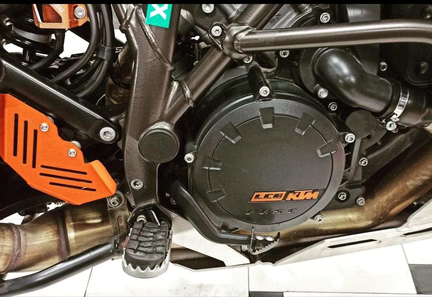 Foto 2 de Cambio moto KTM 1290 T SUPERAVENTURE 2017