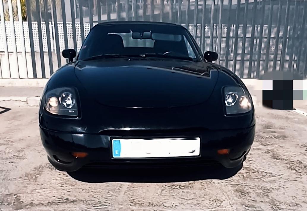 Foto 7 de Fiat Barchetta cabriolet 