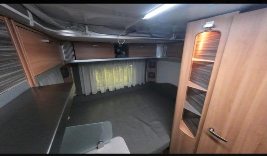 Foto 5 de Hymer eriba feeling 