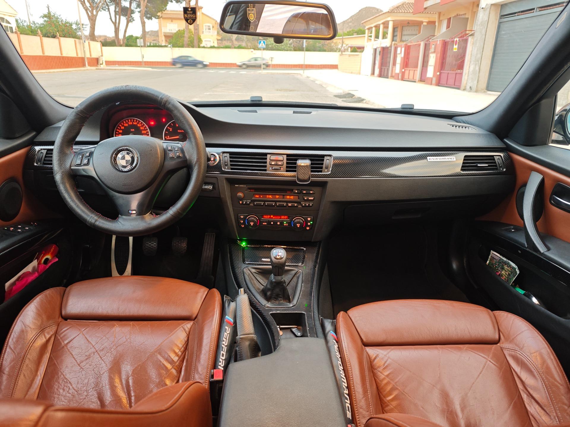 Foto 5 de BMW 320i e90 paquete M