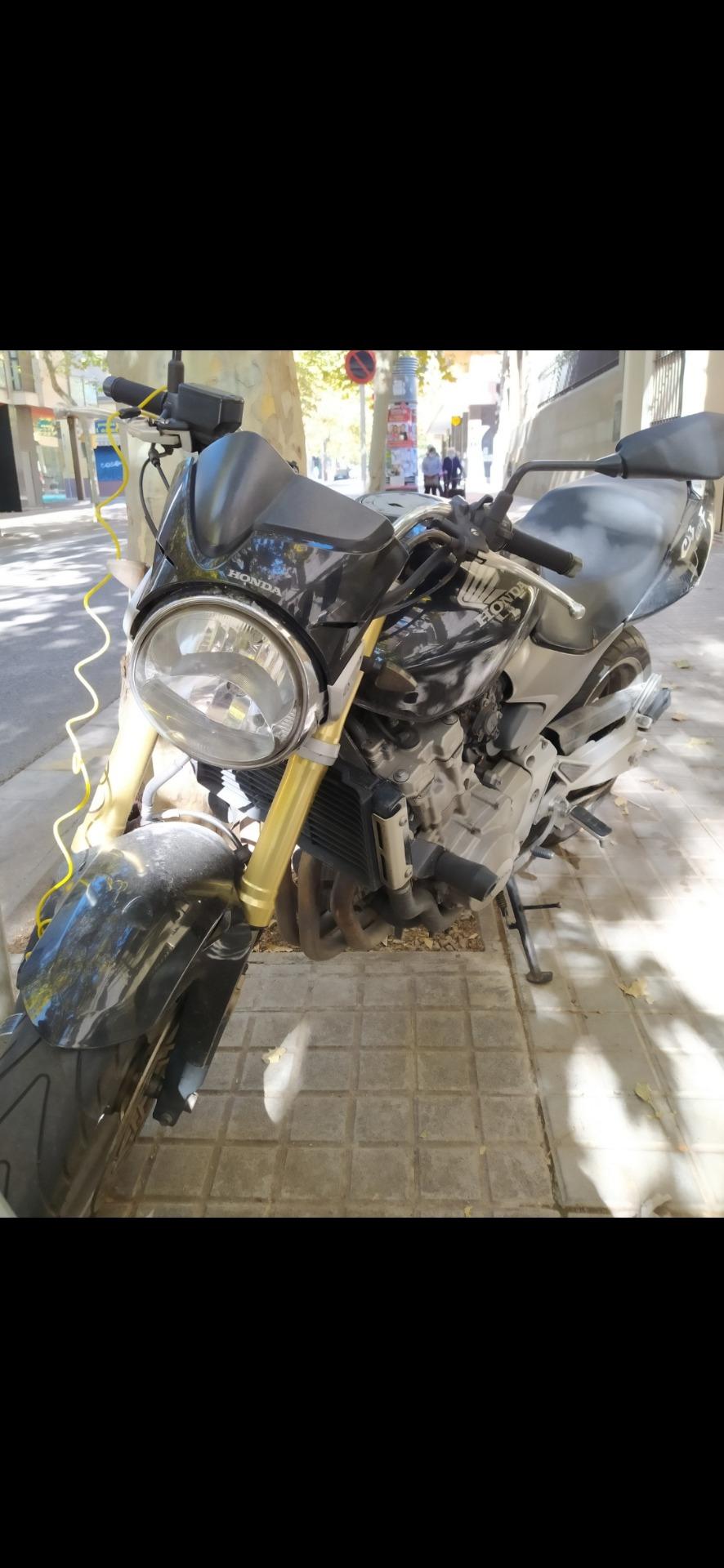 Foto 9 de HONDA CB HORNET 600F