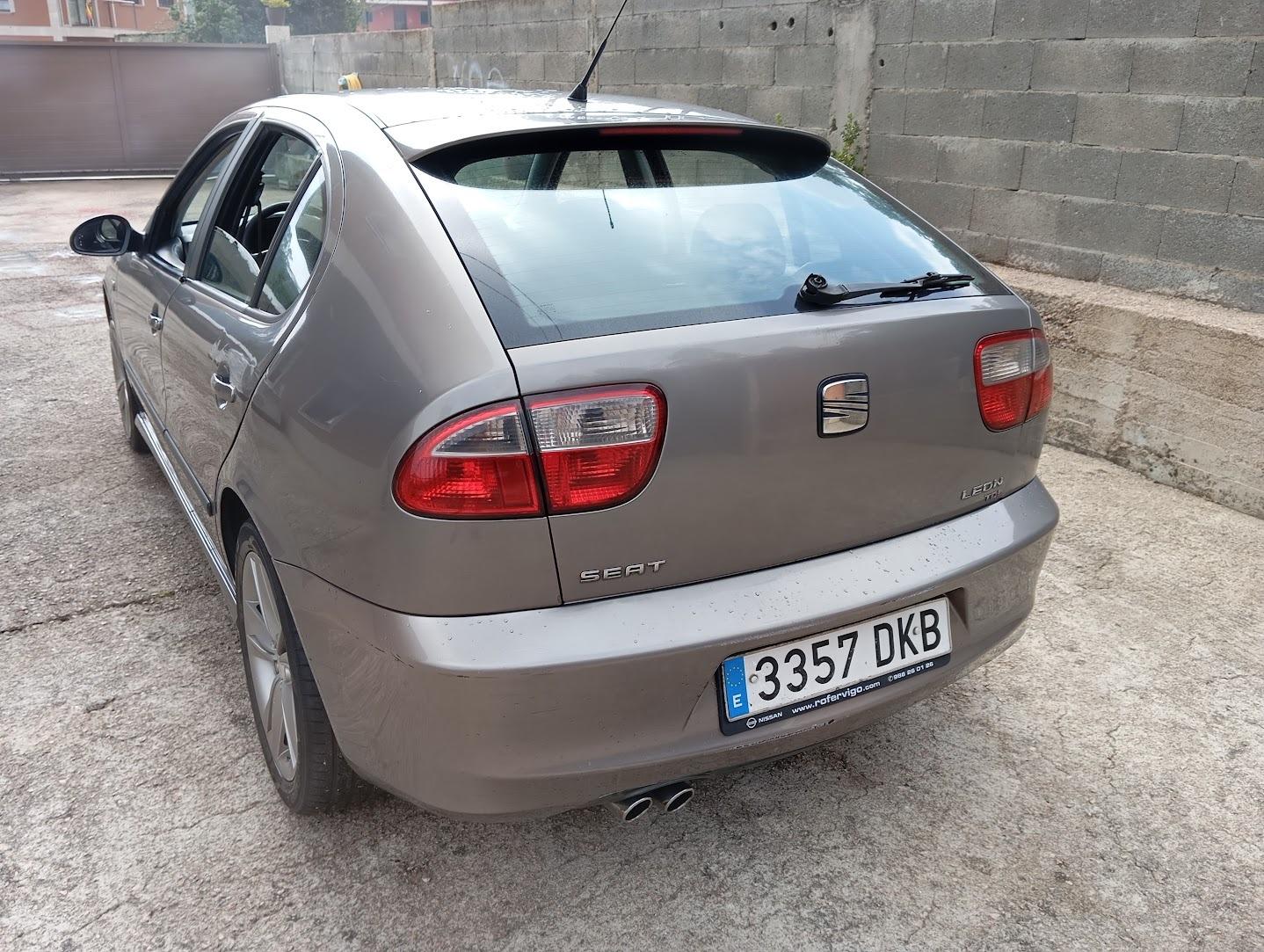 Foto de Seat León 