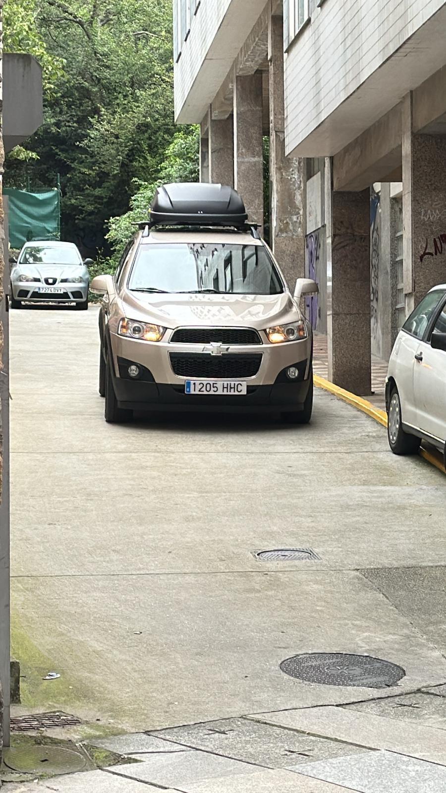 Foto de Cambio por coche a gasolina 