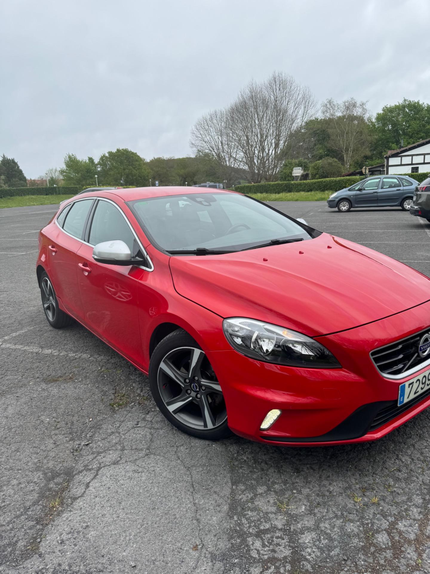 Foto de Volvo v40 rdisaing