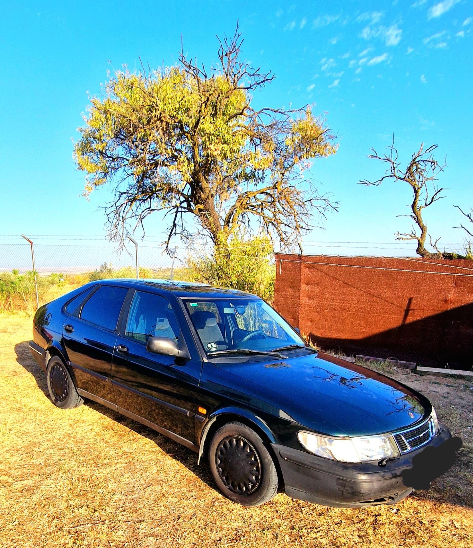 Foto de Coche o monovolumen alto.