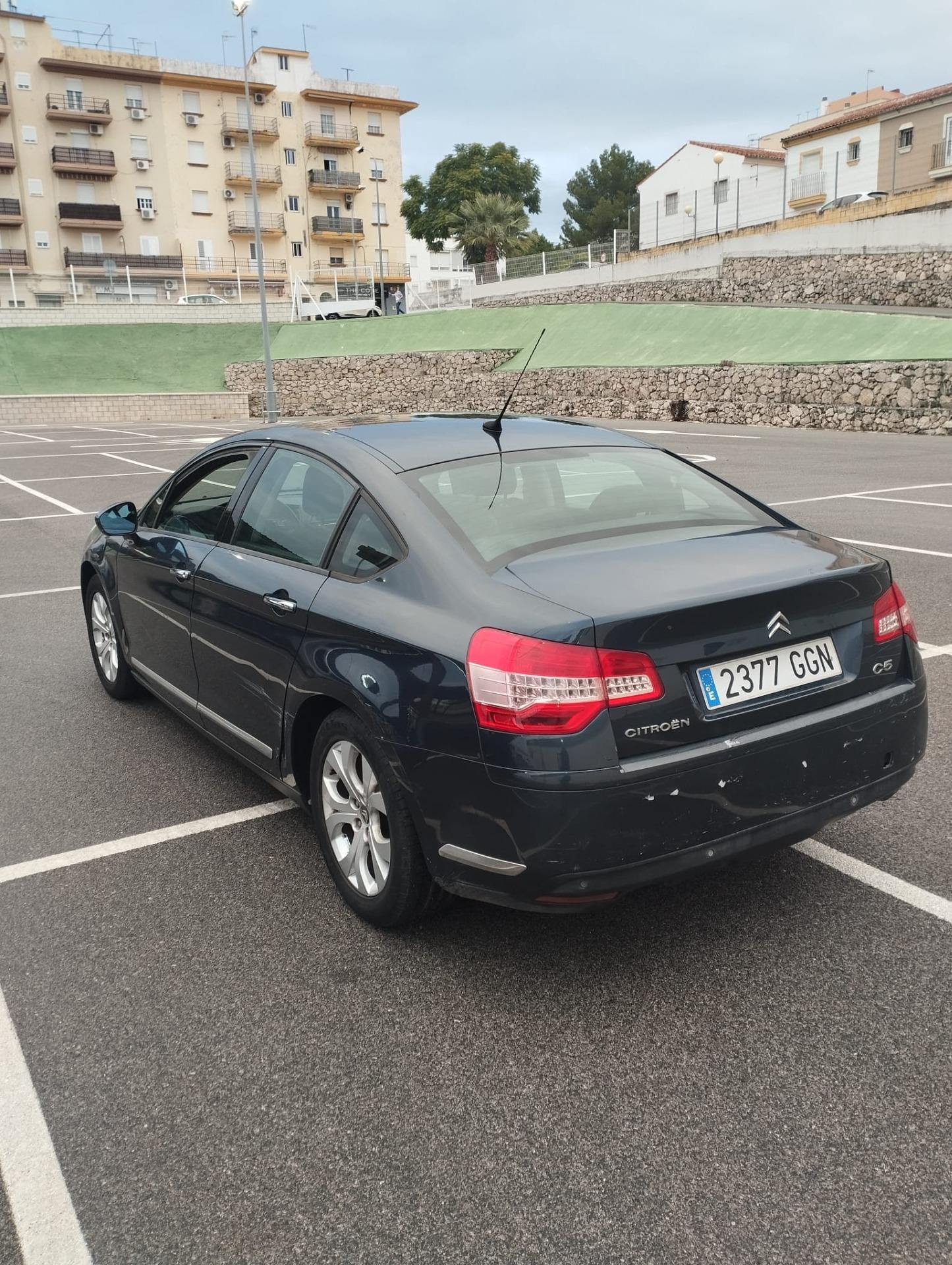 Foto 1 de Citroen c5 III 