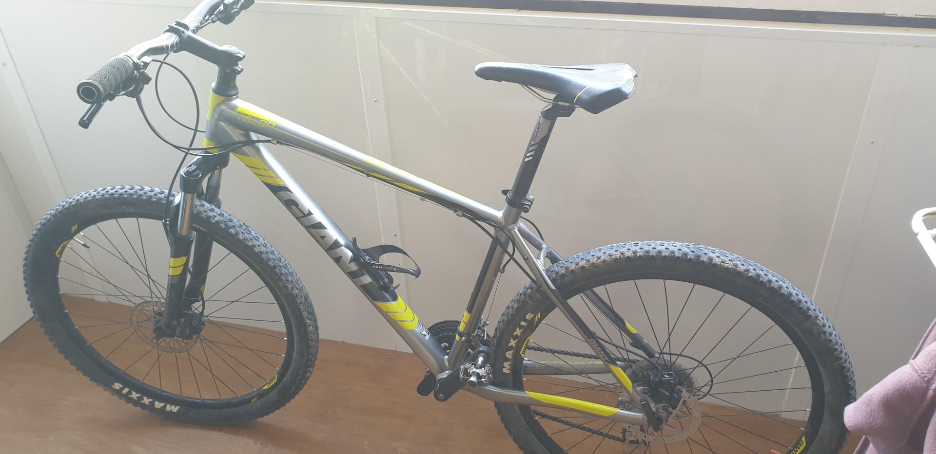 Foto de Mtb Giant Talon