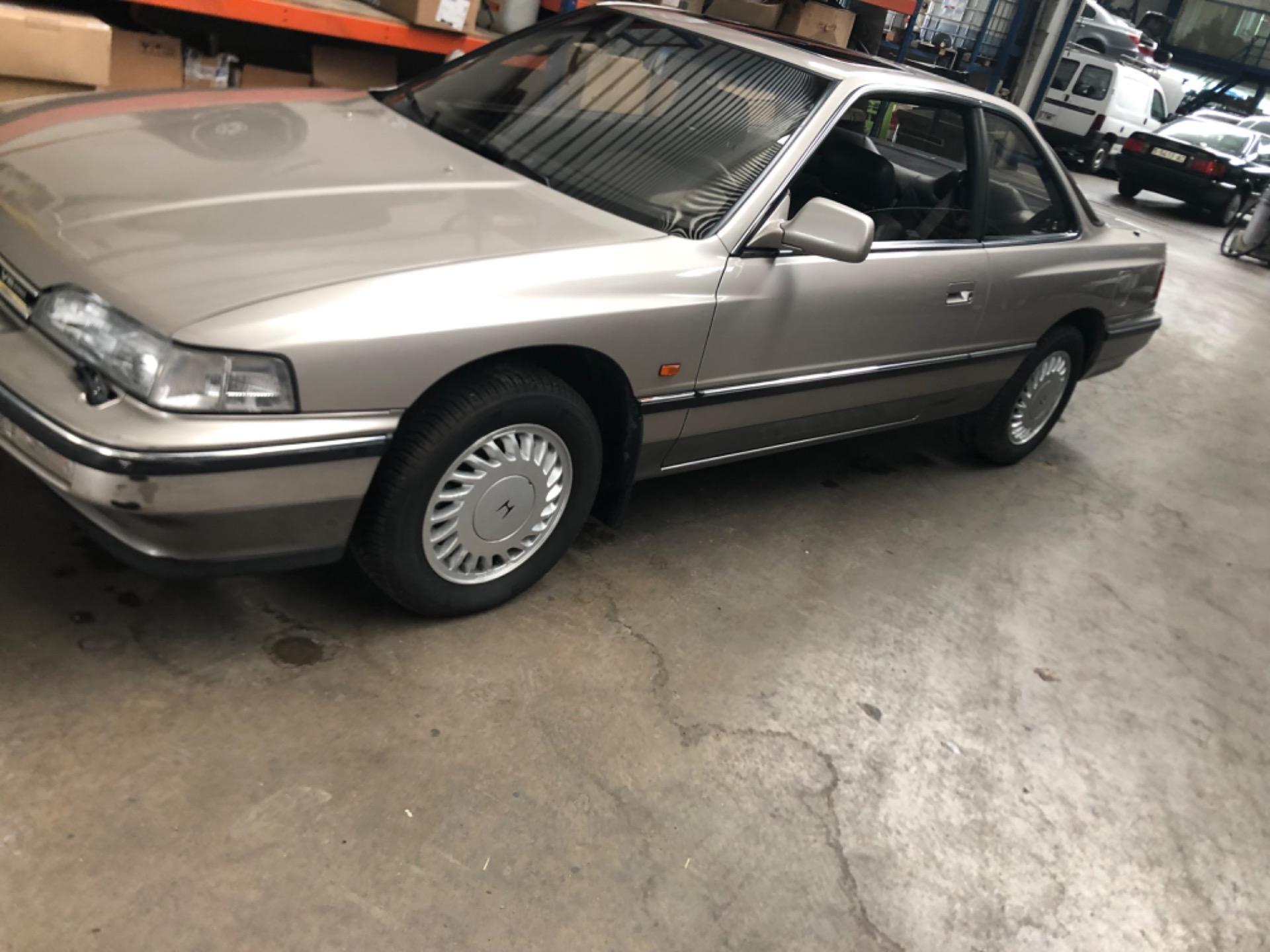 Foto 4 de Honda Legend 2,7 V6 Coupe