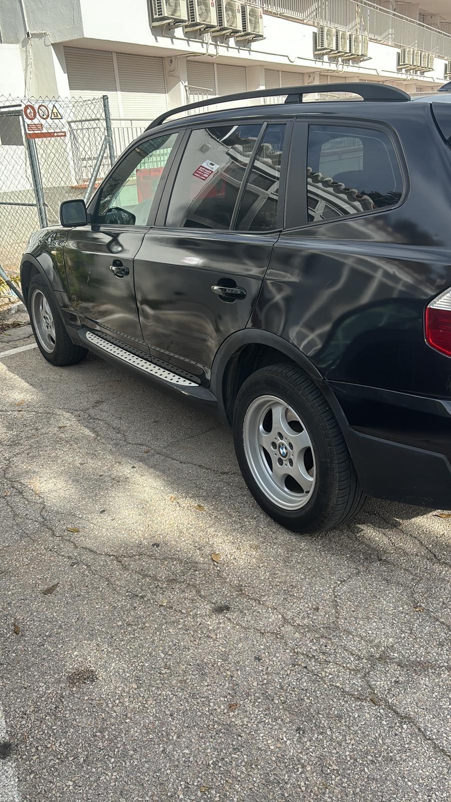 Foto 4 de bmw x3 año 2007, 289.000km. motor 2.0 diesel