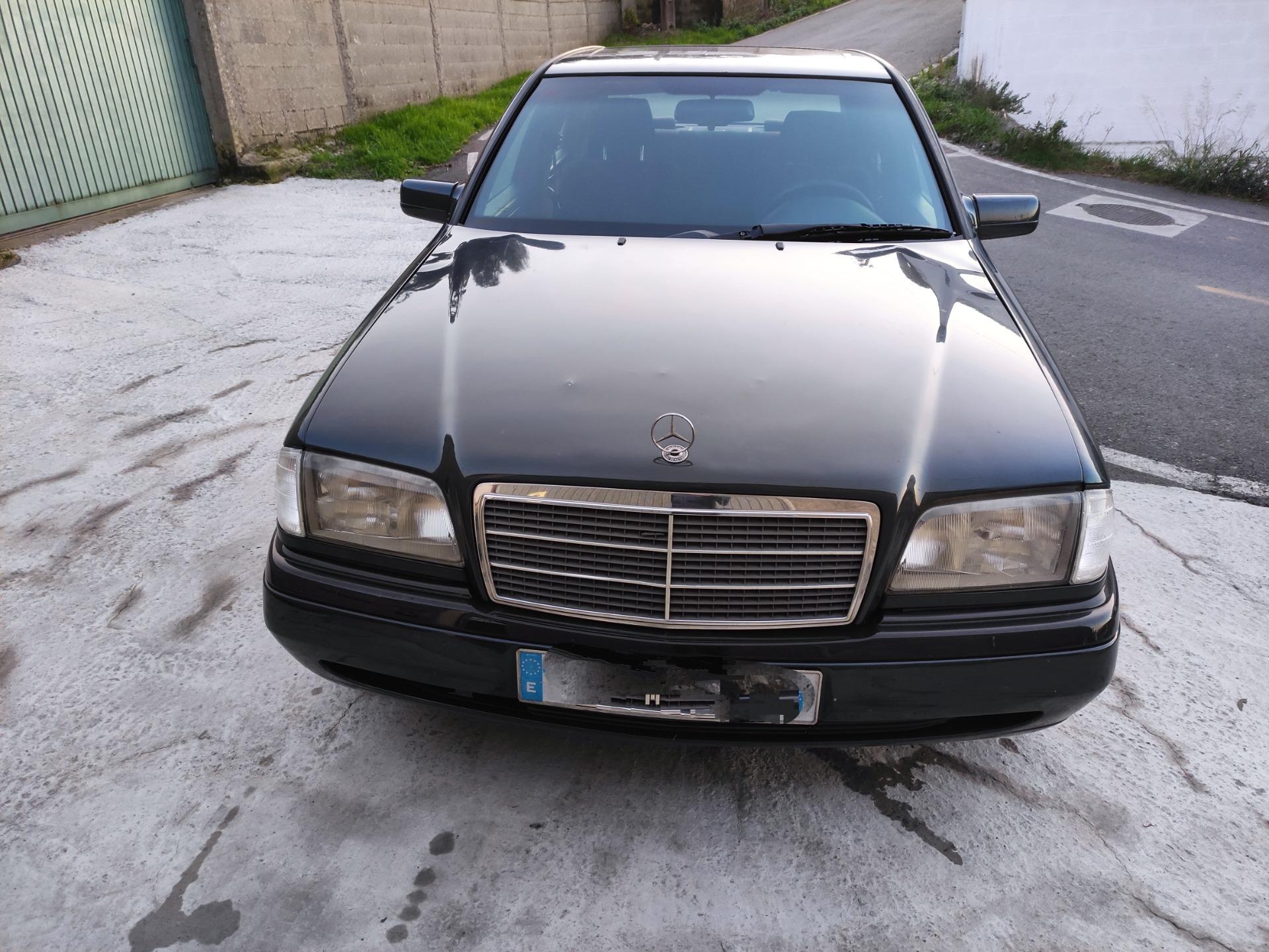 Foto 4 de Mercedes c180 gasolina 1.8 122 cv